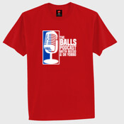 the BALLS podcast